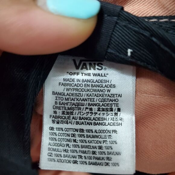 Vans bucket hat - Picture 2 of 6